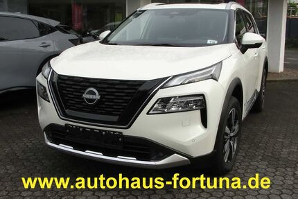 Nissan X-Trail Gebrauchtwagen