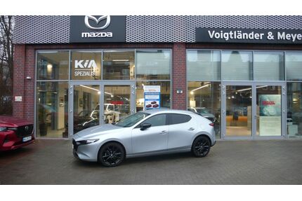 Mazda 3 Gebrauchtwagen