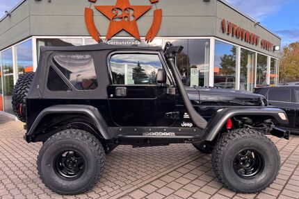 Jeep Wrangler Gebrauchtwagen