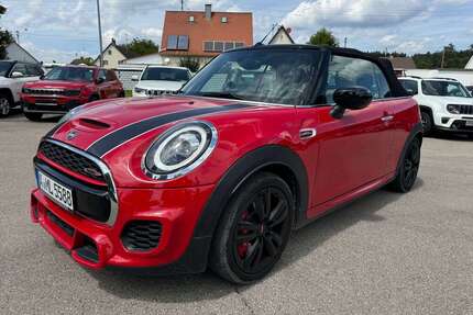 Mini John Cooper Works Cabrio Gebrauchtwagen