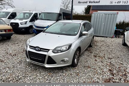 Ford Focus Gebrauchtwagen