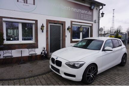 BMW 118 Gebrauchtwagen