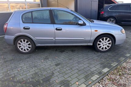 Nissan Almera Gebrauchtwagen