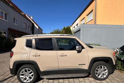 Jeep Renegade Gebrauchtwagen