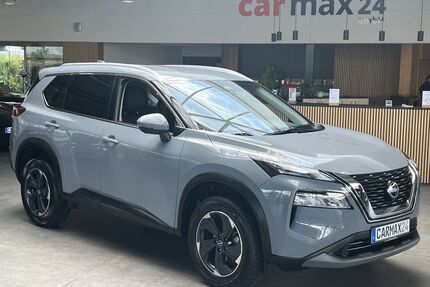 Nissan X-Trail Gebrauchtwagen