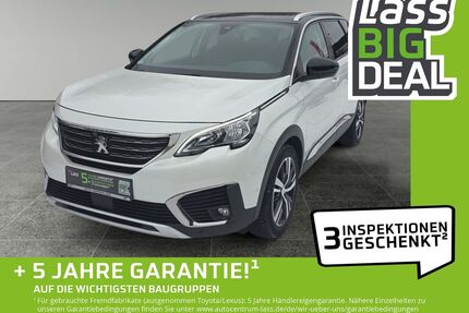 Peugeot 5008 Gebrauchtwagen