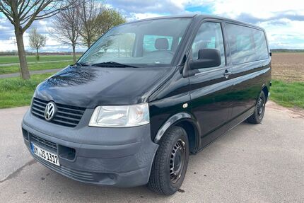 VW T5 Transporter Gebrauchtwagen