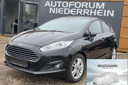 Ford Fiesta Gebrauchtwagen