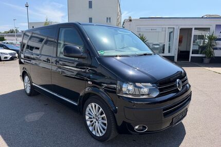 VW T5 Multivan Gebrauchtwagen