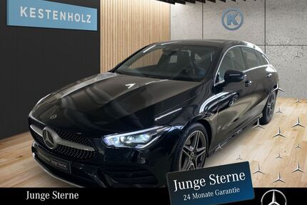 Mercedes-Benz CLA 200 Shooting Brake Gebrauchtwagen