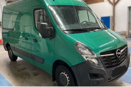 Opel Movano Gebrauchtwagen