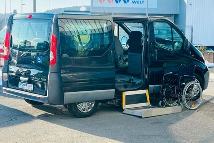 Opel Vivaro Gebrauchtwagen