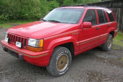 Jeep Grand Cherokee Gebrauchtwagen