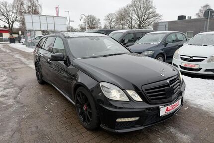 Mercedes-Benz E 63 AMG Gebrauchtwagen