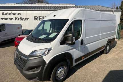 Opel Movano Gebrauchtwagen