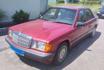 Mercedes-Benz 190 Gebrauchtwagen
