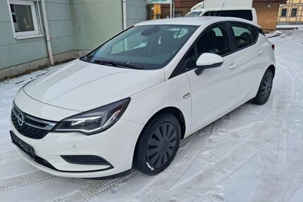 Opel Astra Gebrauchtwagen