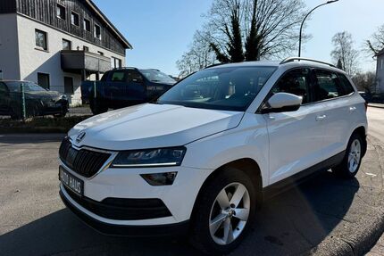 Skoda Karoq Gebrauchtwagen