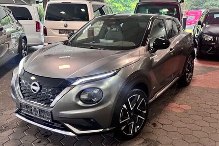 Nissan Juke Gebrauchtwagen