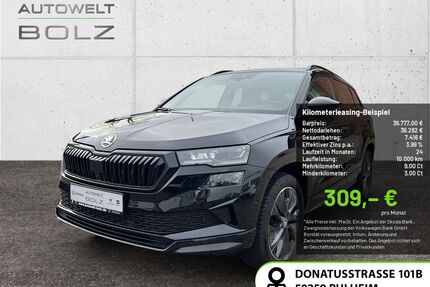 Skoda Karoq Gebrauchtwagen