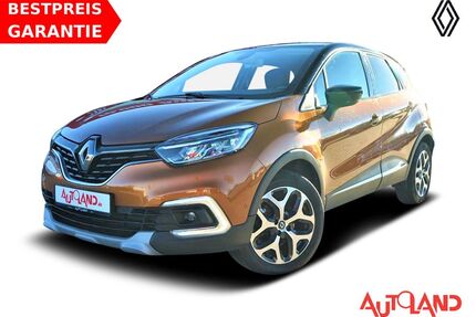 Renault Captur Gebrauchtwagen