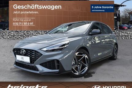 Hyundai i30 Gebrauchtwagen