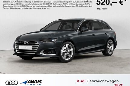 Audi A4 Gebrauchtwagen