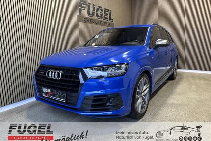Audi SQ7 Gebrauchtwagen