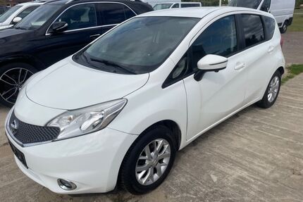 Nissan Note Gebrauchtwagen