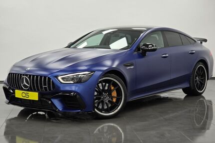 Mercedes-Benz AMG GT S Gebrauchtwagen