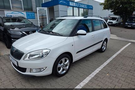 Skoda Fabia Gebrauchtwagen