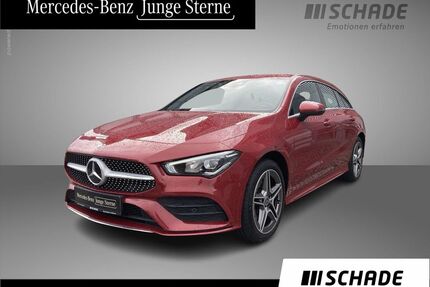 Mercedes-Benz CLA 250 Shooting Brake Gebrauchtwagen