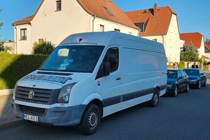 VW Crafter Gebrauchtwagen