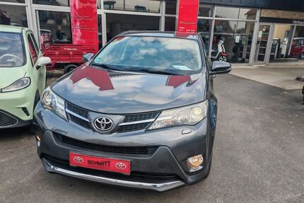 Toyota RAV 4 Gebrauchtwagen