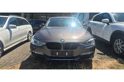 BMW 320 Gebrauchtwagen
