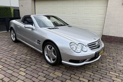 Mercedes-Benz SL 600 Gebrauchtwagen