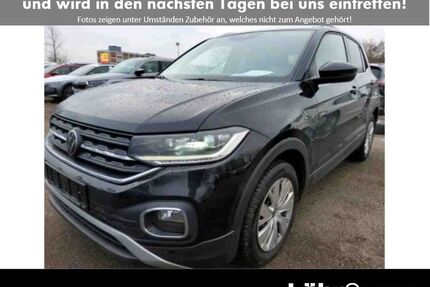 VW T-Cross Gebrauchtwagen