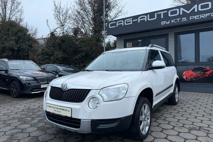 Skoda Yeti Gebrauchtwagen