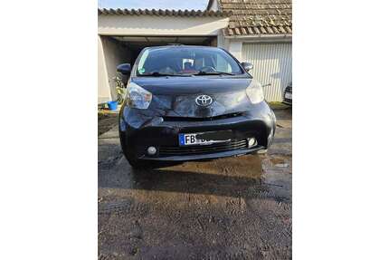 Toyota iQ Gebrauchtwagen