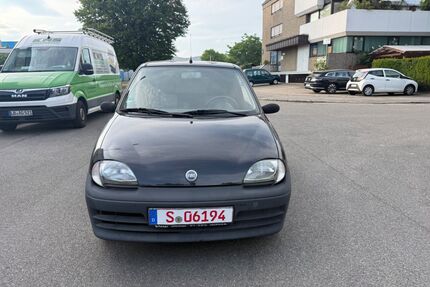 Fiat Seicento Gebrauchtwagen