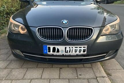 BMW 530 Gebrauchtwagen