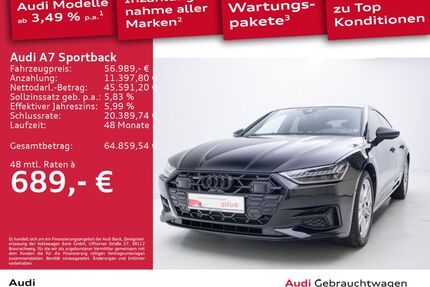 Audi A7 Gebrauchtwagen