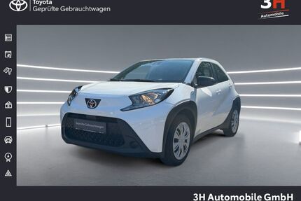 Toyota Aygo (X) Gebrauchtwagen