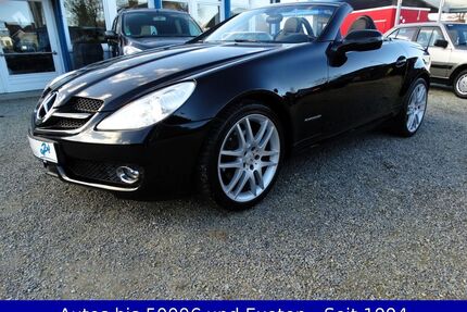 Mercedes-Benz SLK 200 Gebrauchtwagen