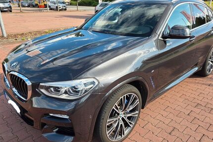 BMW X4 Gebrauchtwagen