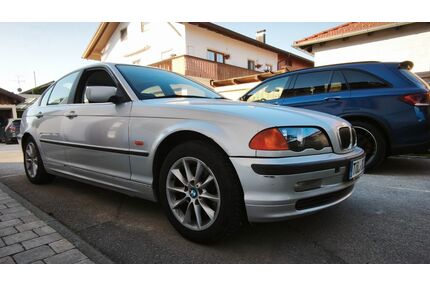 BMW 325 Gebrauchtwagen