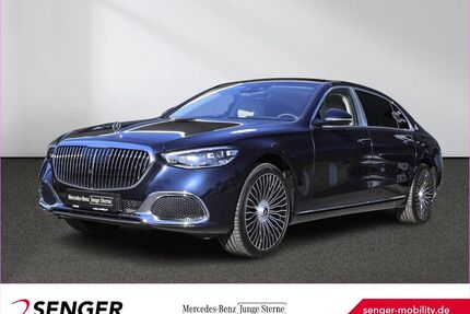 Mercedes-Benz S 580 Gebrauchtwagen
