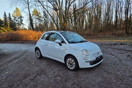 Fiat 500C Gebrauchtwagen