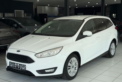 Ford Focus Gebrauchtwagen