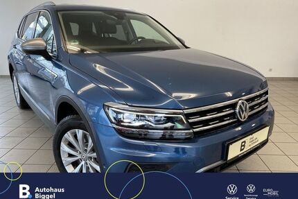 VW Tiguan Allspace Gebrauchtwagen